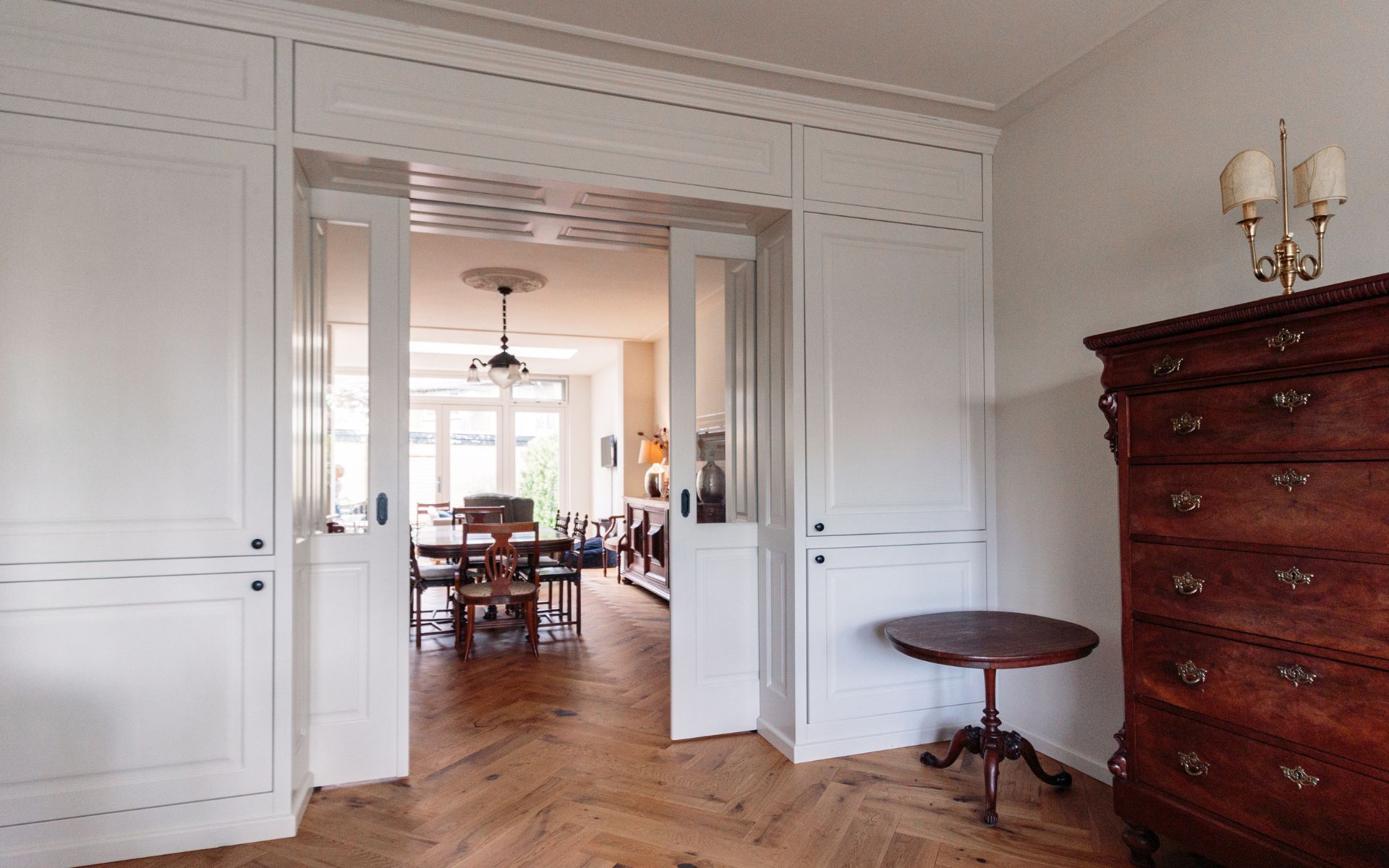Aannemer kast Rotterdam